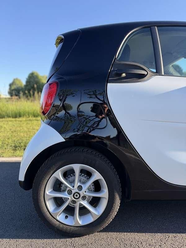 Usata Smart ForTwo Cabrio 71 CV (52 kW) 2016 Cabrio