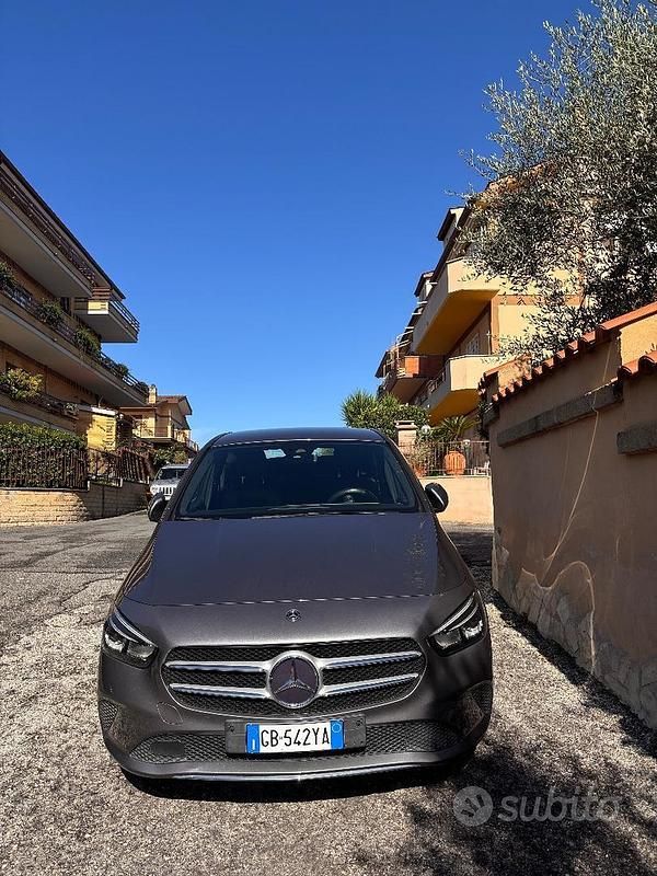 Usata Mercedes 180 2020 Berlina