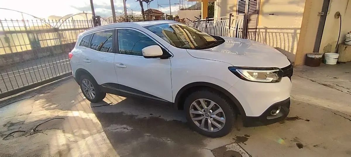 Usata Renault Kadjar Zen 110 CV (80 kW) 2016 SUV