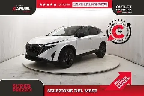Usata Nissan Qashqai Tekna 140 CV (102 kW) 2026 SUV