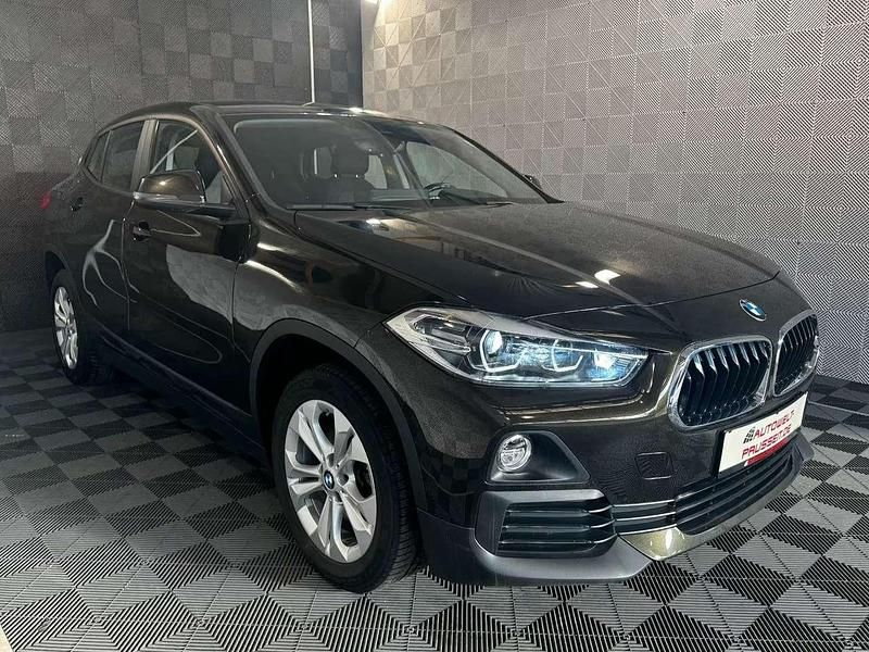 Nero Usata 2020 BMW X2 Advantage SUV | 20.490 € (Super prezzo) - Immagine 1/4