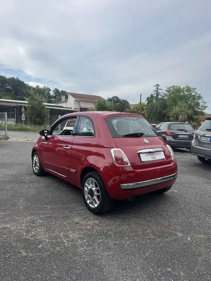 Usata Fiat 500 95 CV (69 kW) 2012 Other Utilitaria
