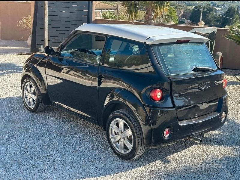 Usata Chatenet CH26 2012 Nero Utilitaria