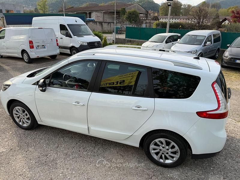 Usata Renault Scénic III LIMITED 110 CV (80 kW) 2015 Monovolume