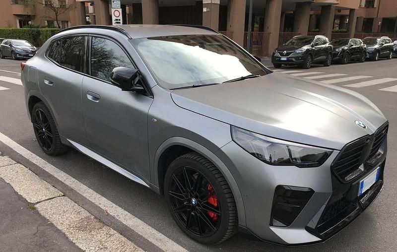 Usata BMW X2 M Sport 300 CV (220 kW) 2024 Grigio SUV