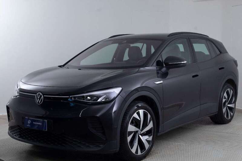 Grigio metallizzato Usata 2022 VW ID.4 Pro Performance SUV | 35.900 € - Immagine 1/4