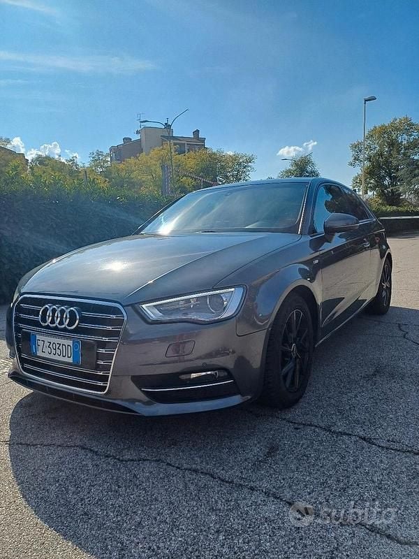 Usata 2013 Audi A3 S-Line | 7300 € (Super prezzo) - Immagine 1/4