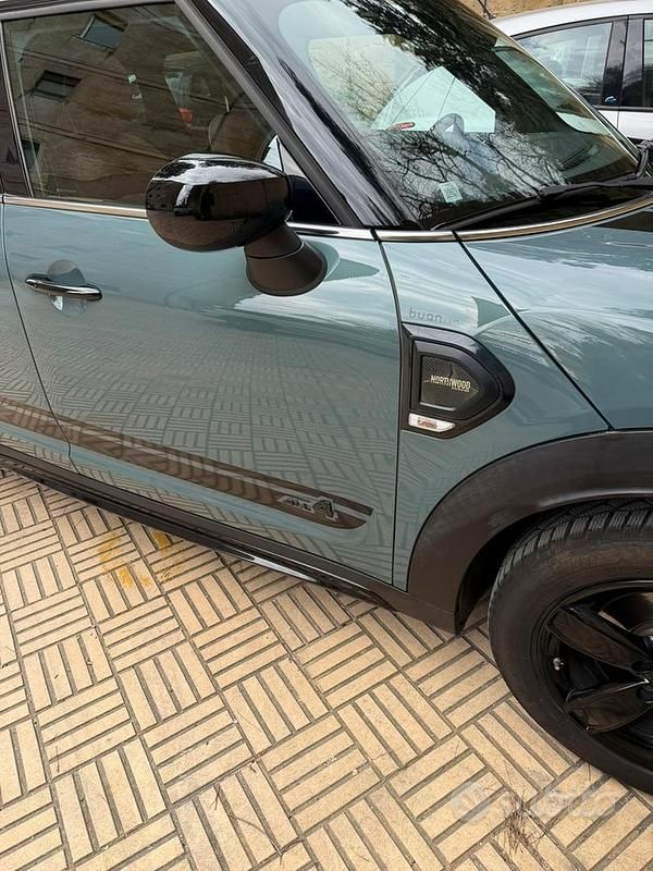 Usata Mini Cooper D 2021 Utilitaria