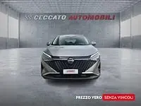 Usata Nissan Qashqai Acenta 140 CV (102 kW) 2025 Grigio SUV
