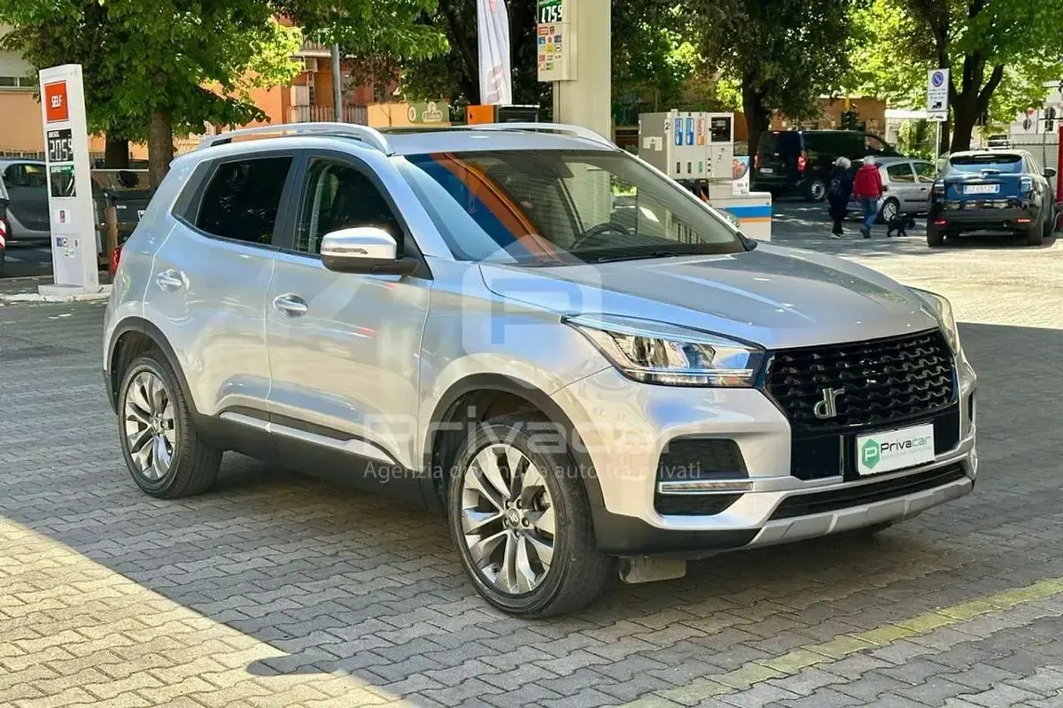 Usata DR DR 4.0 117 CV (86 kW) 2022 Grigio SUV