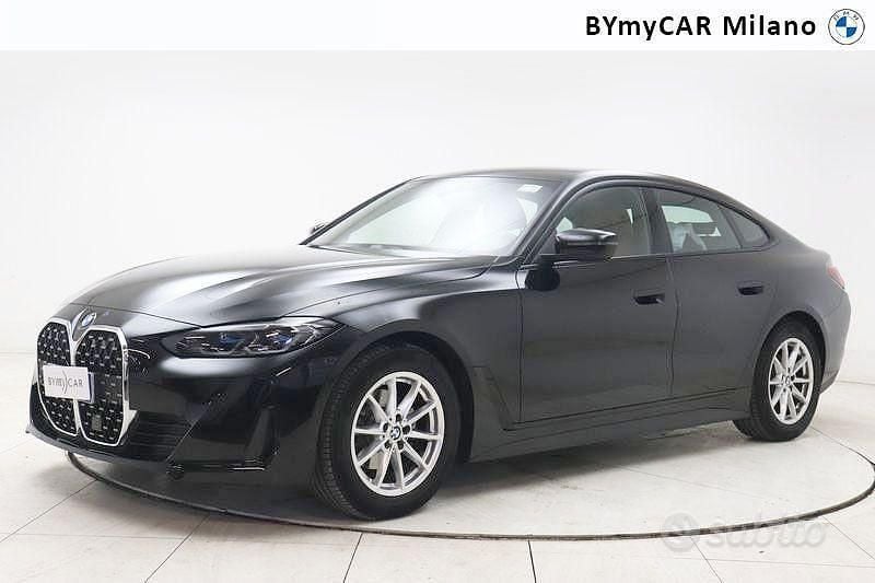 Usata BMW 420 Sport Line 190 CV (139 kW) 2021 Coupé