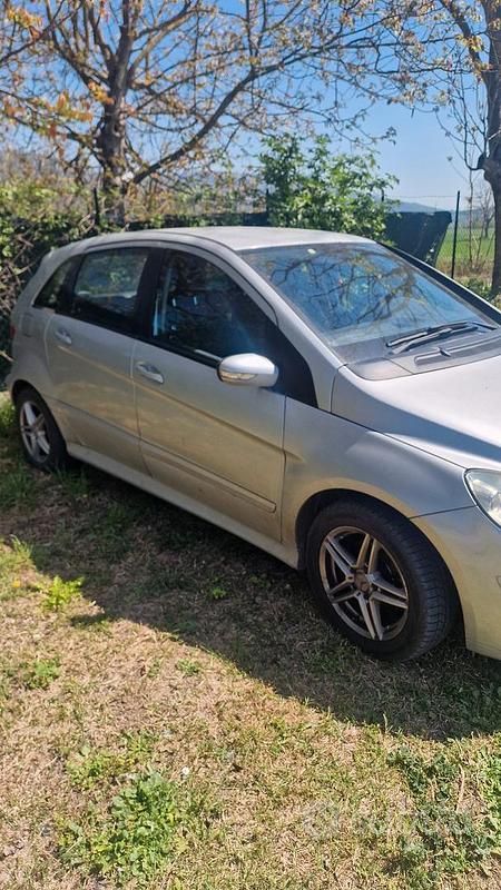 Usata Mercedes B180 2008 Monovolume