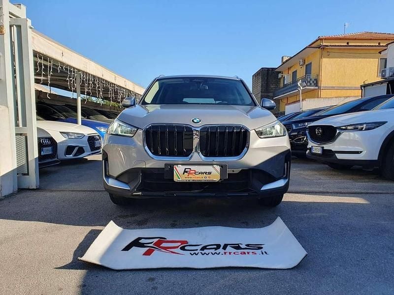 Grigio Usata 2024 BMW X1 Comfort Edition SUV | 35.990 € (Super prezzo) - Immagine 1/4