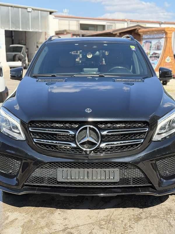 Usata Mercedes GLE250 Exclusive 204 CV (150 kW) 2017 SUV