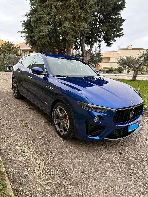 Usata Maserati Levante 250 CV (183 kW) 2019 SUV