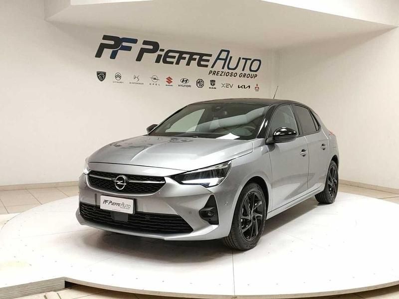 Usata Opel Corsa 101 CV (74 kW) 2023 Grigio Utilitaria