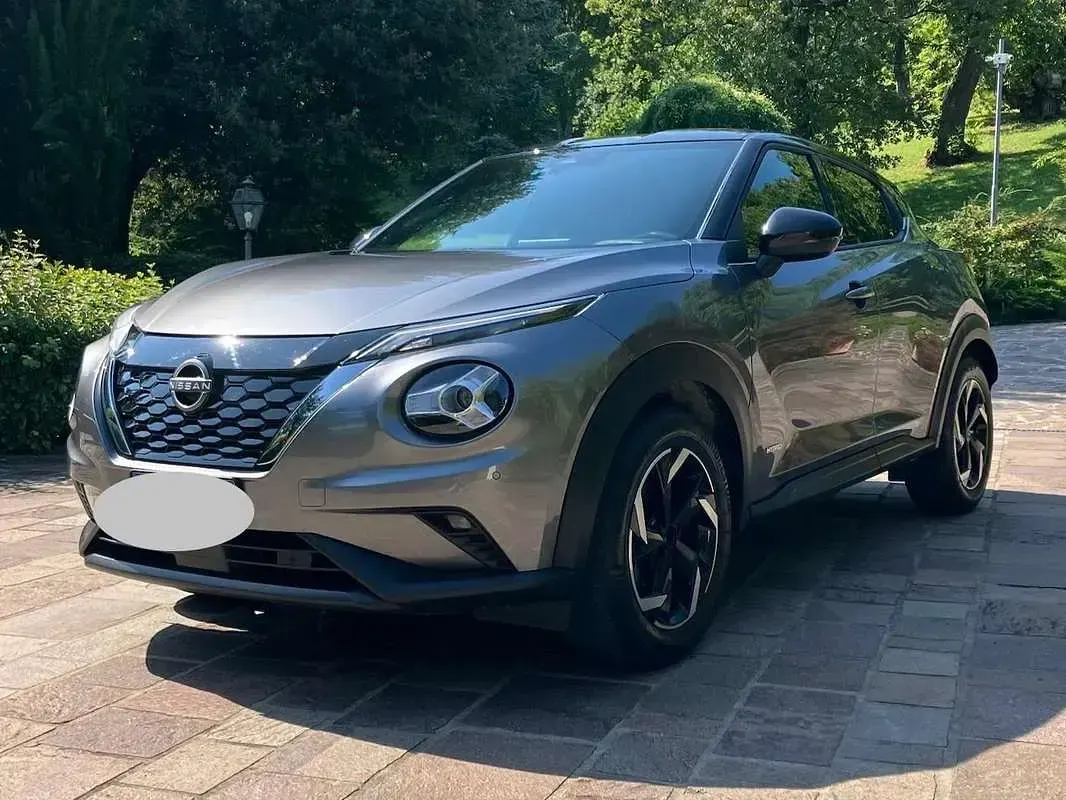 Usata Nissan Juke N-Connecta 94 CV (69 kW) 2023 Grigio SUV