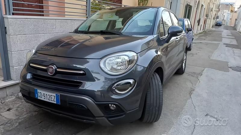 Usata Fiat 500 Cross 95 CV (69 kW) 2020 Station wagon