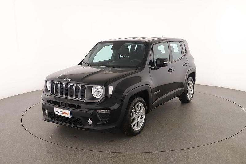 Usata Jeep Renegade Limited 120 CV (88 kW) 2023 Nero SUV