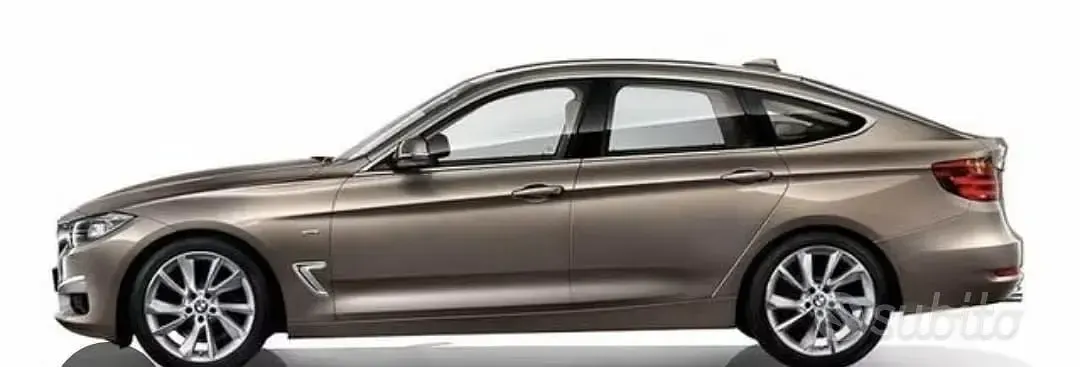 Usata BMW 320 190 CV (139 kW) 2015 Berlina