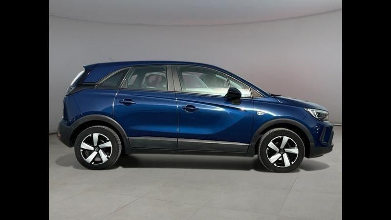 Begagnad Opel Crossland Edition 110 HK (80 kW) 2023 Grå SUV