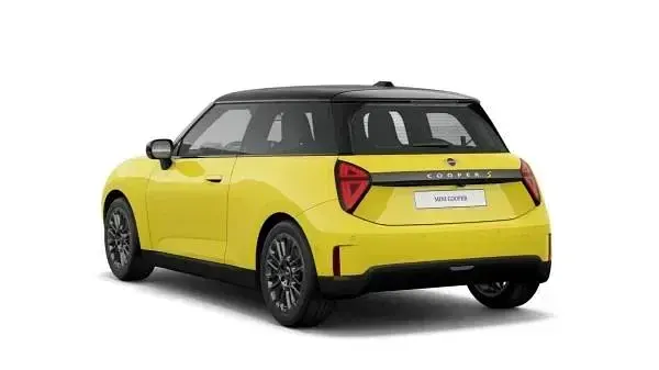 Nuova Mini Cooper SE 160 kW (218 CV) 2026 Midnight black ii Utilitaria