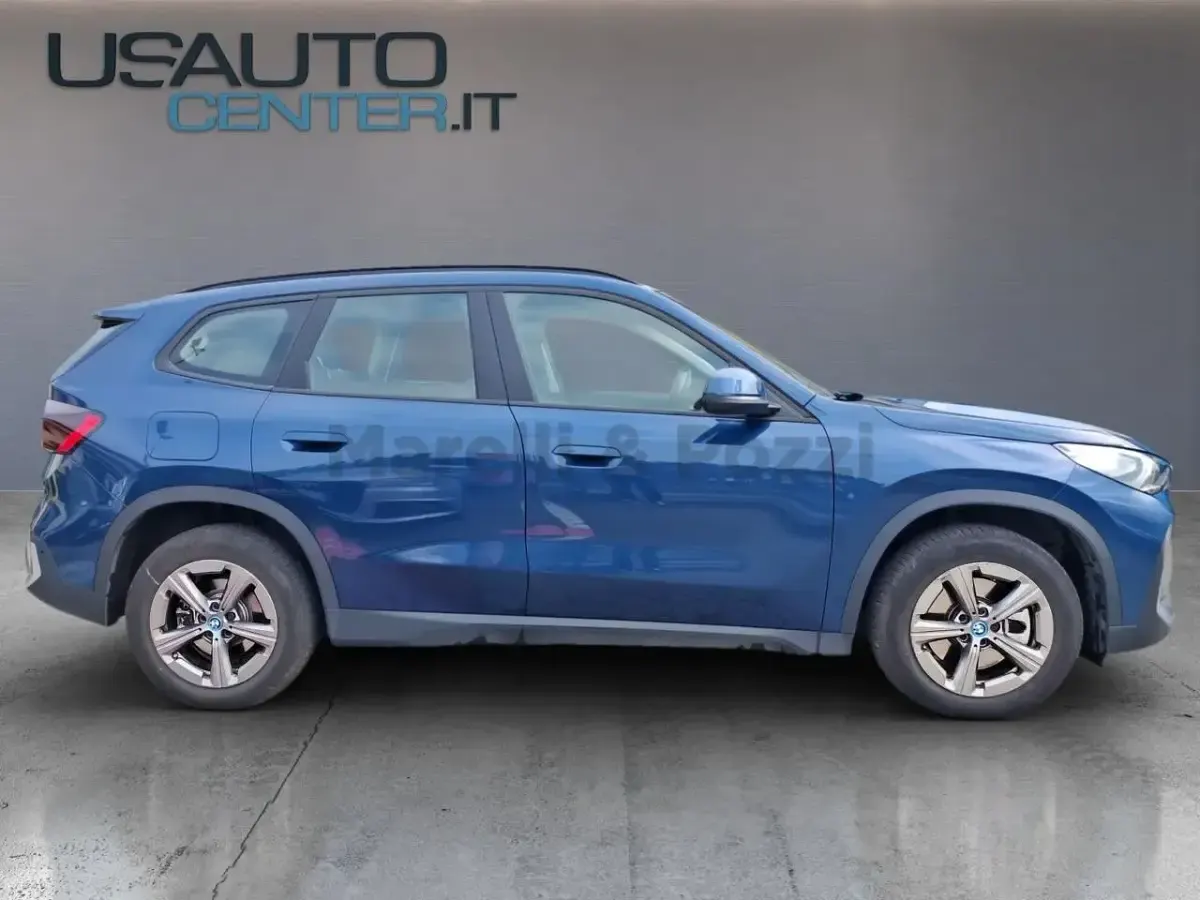 Usata BMW X1 245 CV (180 kW) 2023 Blu SUV