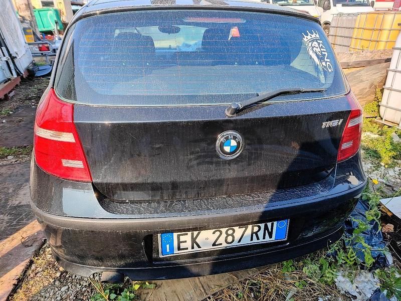 Usata BMW 116 2008 Utilitaria