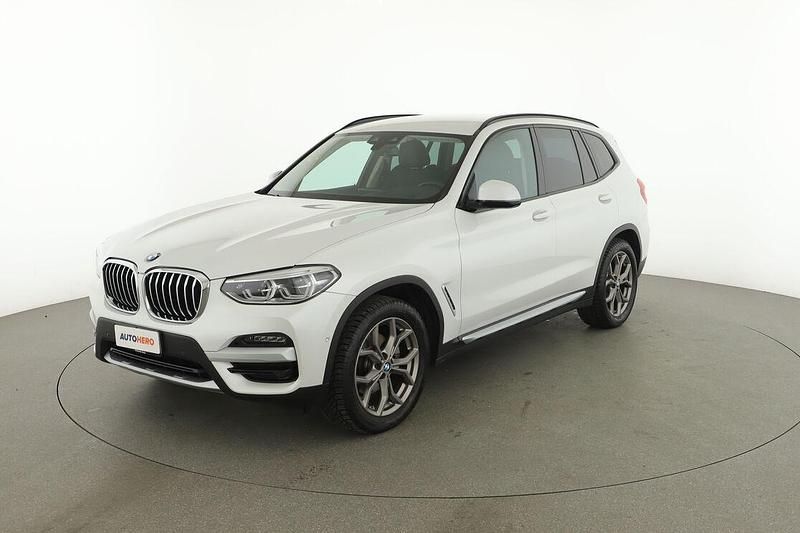 Usata BMW X3 xLine 190 CV (139 kW) 2020 Bianco SUV