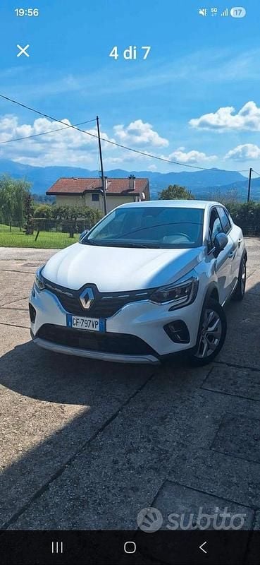 Usata Renault Captur 100 CV (73 kW) 2022 SUV