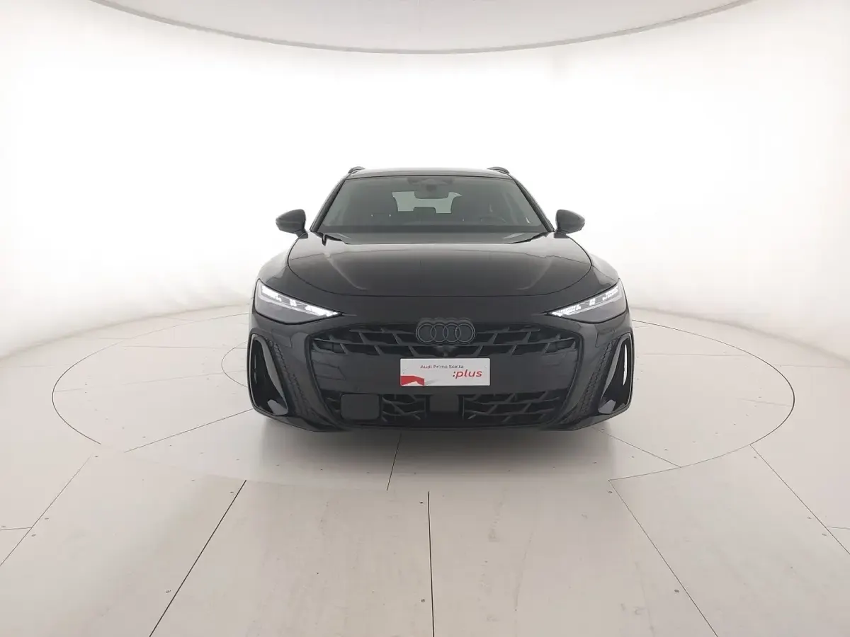 Usata Audi A6 S-Line 204 CV (150 kW) 2025 Nero mito metallizzato Station wagon