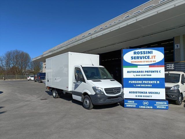 Usato 2017 Mercedes Sprinter 2.2 Diesel