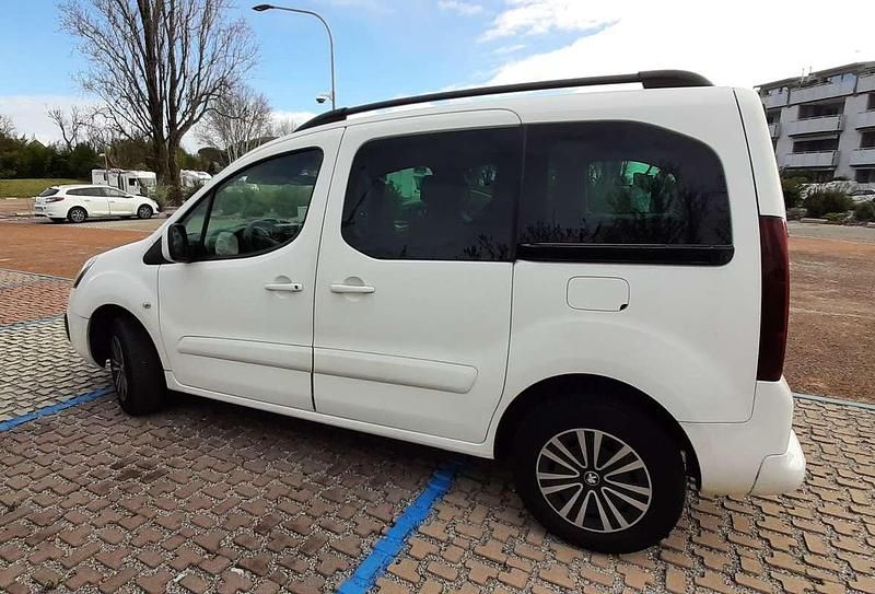 Usata Peugeot TePee Active 99 CV (72 kW) 2016 Bianco Station wagon