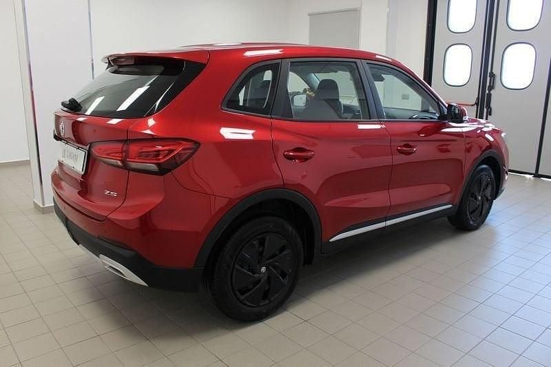 Nuova MG ZS 116 CV (85 kW) 2025 Rosso Berlina