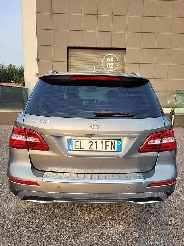 Usata Mercedes ML350 Premium 258 CV (189 kW) 2012 SUV