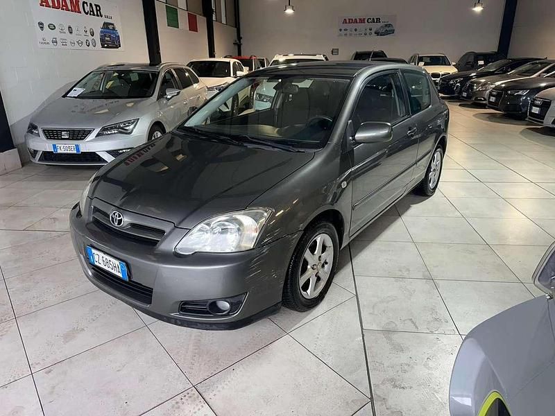 Usata Toyota Corolla 90 CV (66 kW) 2005 Other Berlina