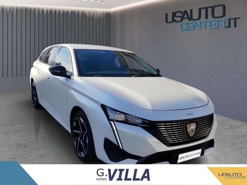 Usata Peugeot 308 Allure 180 CV (132 kW) 2022 Station wagon