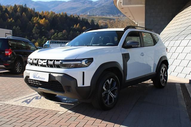 Nuova Dacia Duster Expression 130 CV (95 kW) 2025 Bianco SUV