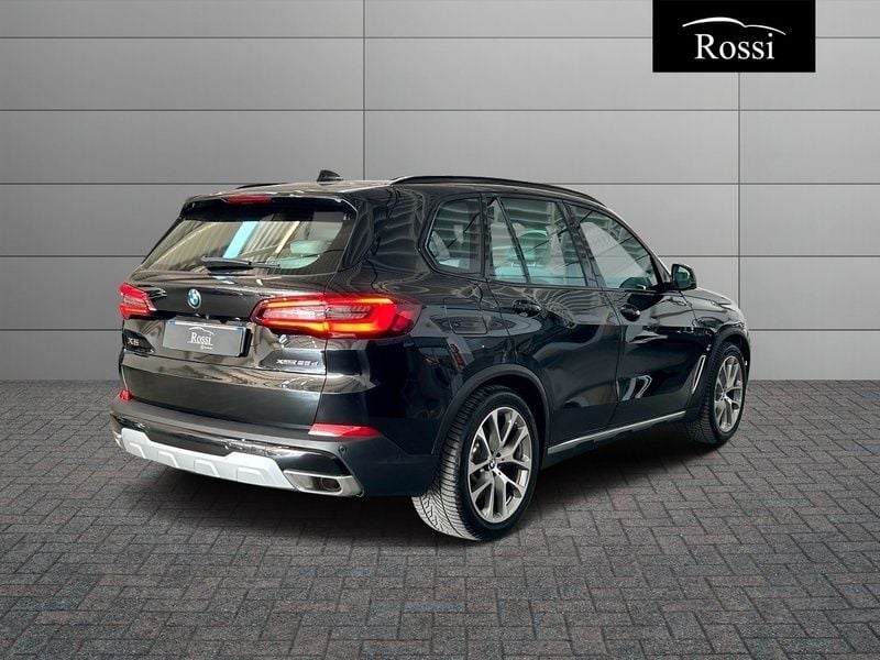 Usata BMW X5 xLine 230 CV (169 kW) 2021 SUV