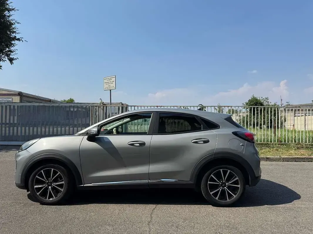 Usata Ford Puma Titanium S 125 CV (91 kW) 2021 SUV