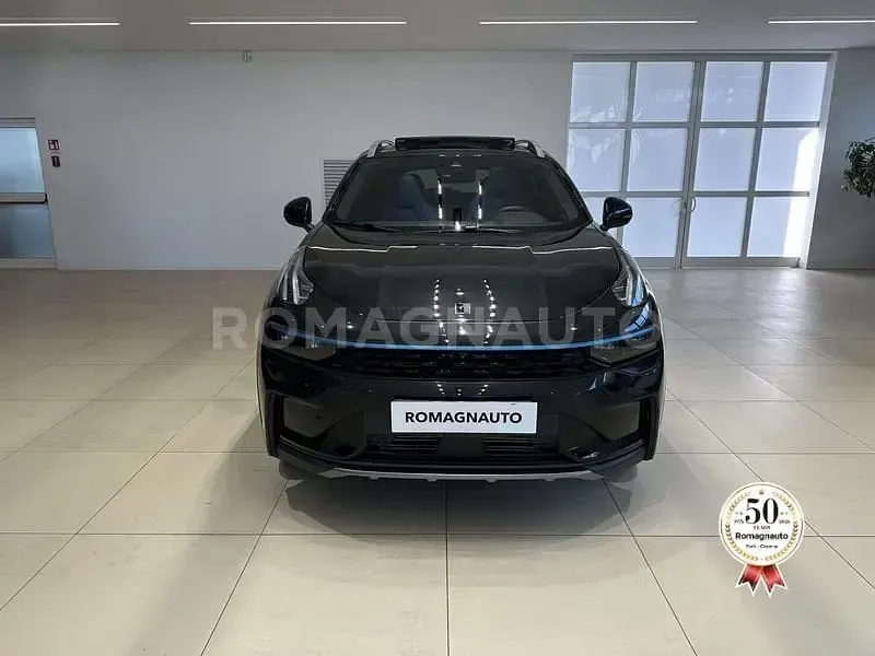 Usata Lynk & Co 01 261 CV (191 kW) 2023 Nero SUV