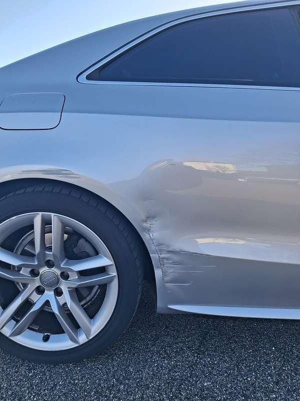 Usata Audi A5 177 CV (130 kW) 2012 Coupé