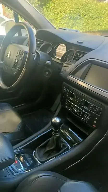 Usata Citroën C5 Exclusive 163 CV (119 kW) 2012 Berlina