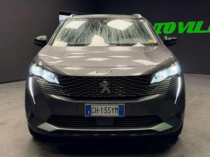 Usata Peugeot 5008 Allure 131 CV (96 kW) 2022 Grigio SUV
