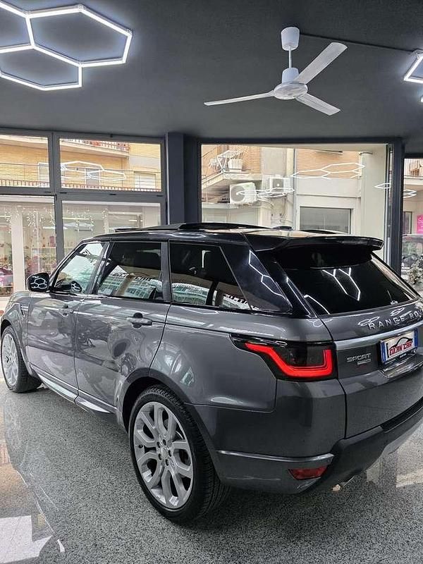 Usata Land Rover Range Rover HSE Dynamic 249 CV (183 kW) 2014 Other SUV