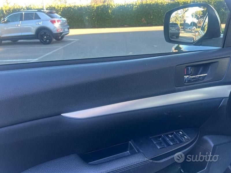 Usata Subaru Legacy 149 CV (109 kW) 2013 Nero Station wagon