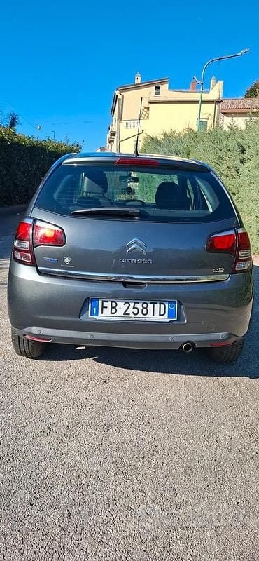 Usata Citroën C3 75 CV (55 kW) 2015 Berlina