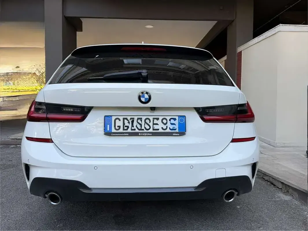 Usata BMW 320 M Sport 190 CV (139 kW) 2021 Station wagon