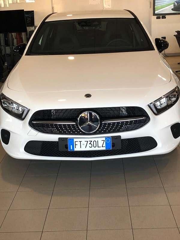 Usata Mercedes A180 116 CV (85 kW) 2018 Berlina