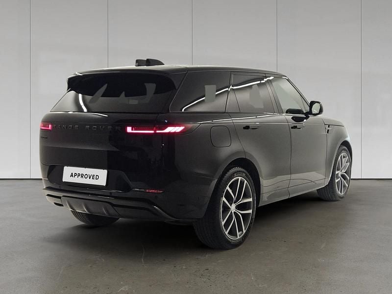 Usata Land Rover Range Rover Sport SE Dynamic 249 CV (183 kW) 2025 Santorini black SUV